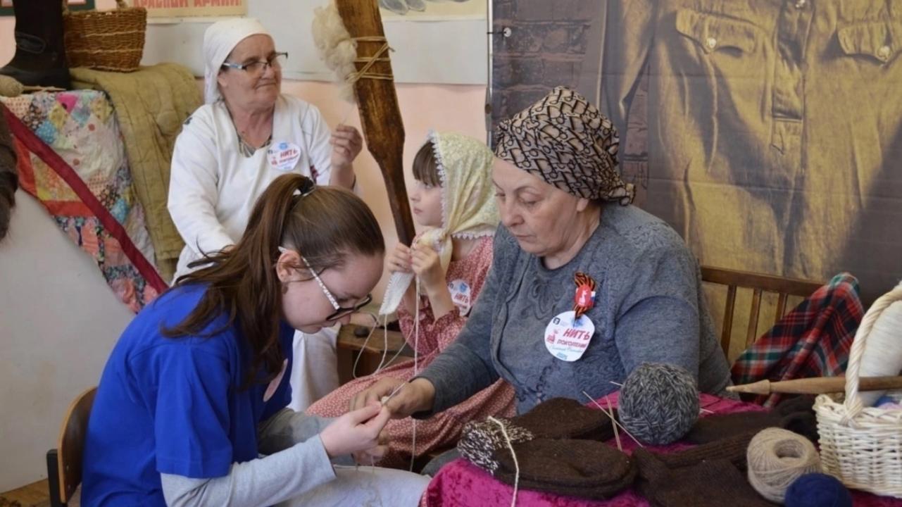 В Краснослободском районе прошел семейный фестиваль, посвященный истории Родины В Краснослободском районе прошел семейный фестиваль, посвященный истории Родины
