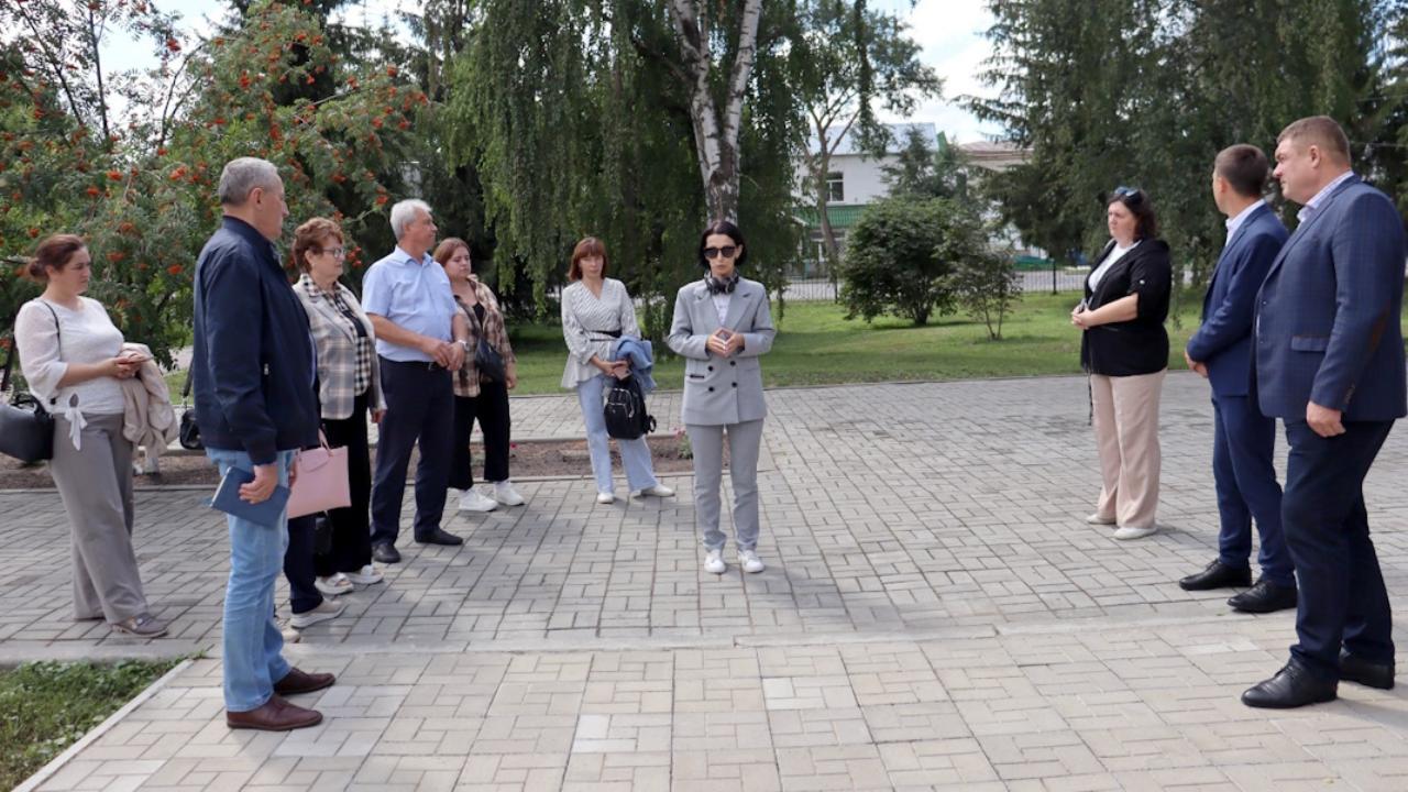 Администрация Дубёнского района изучала туристический опыт Пензенской области Администрация Дубёнского района изучала туристический опыт Пензенской области