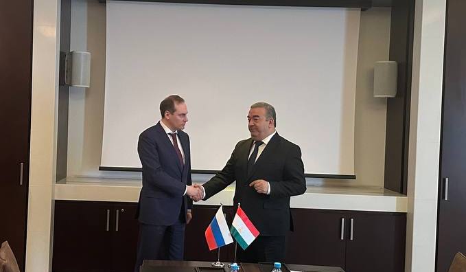 Мордовия будет увеличивать товарооборот с Таджикистаном