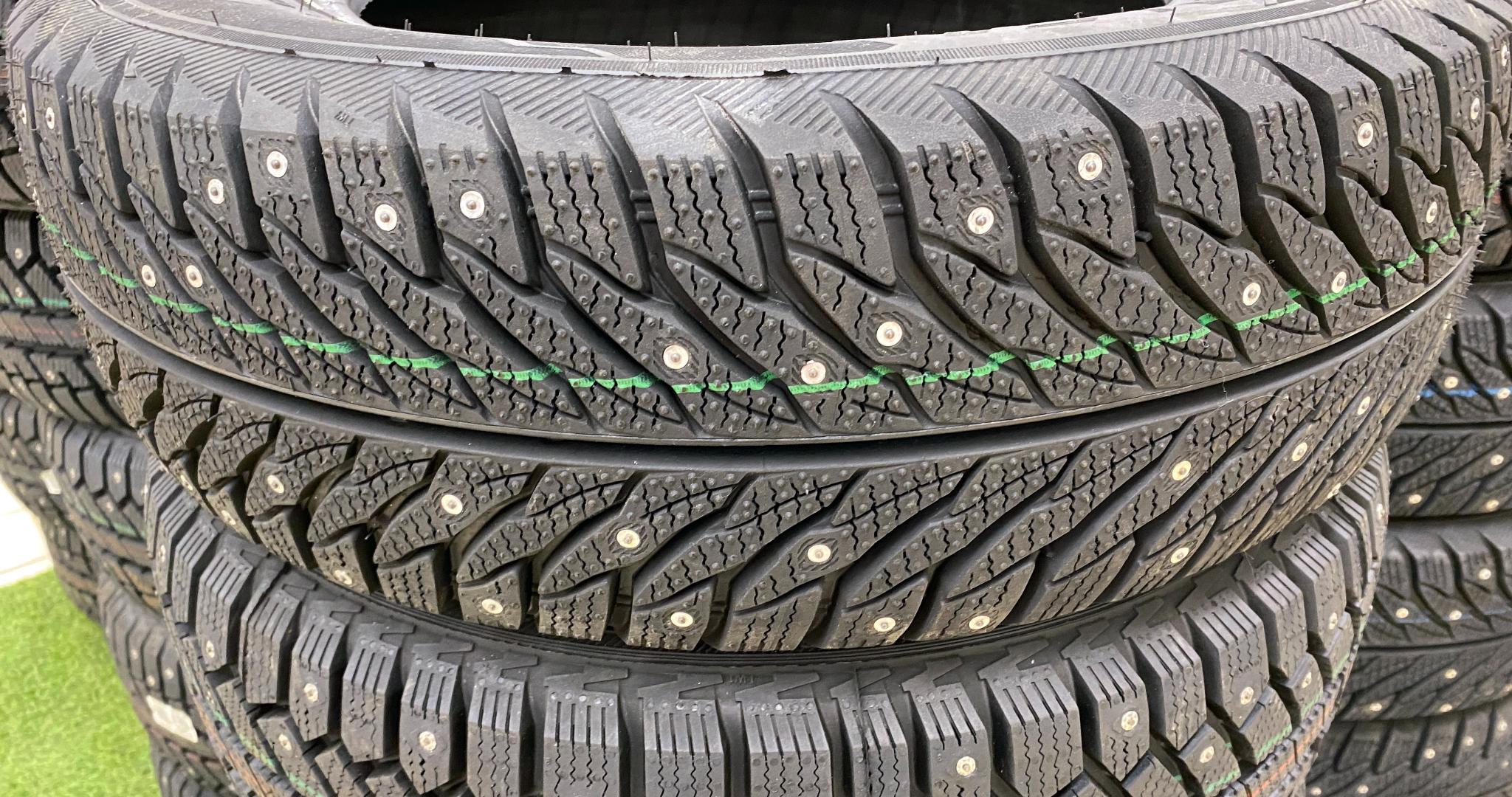 Экосбор на некоторые автомобильные шины вырастет в два раза 