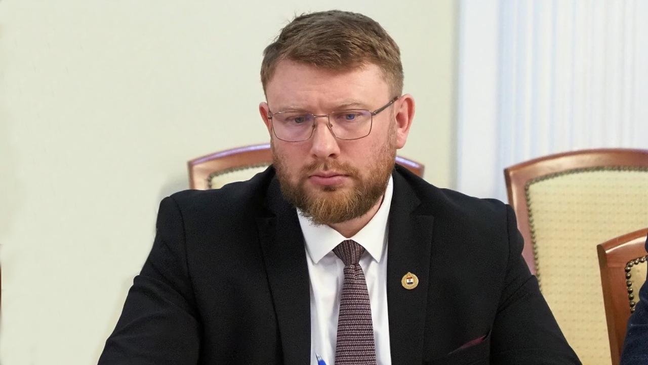 В Правительстве Мордовии кадровые изменения: Гришакин возглавил строительный блок