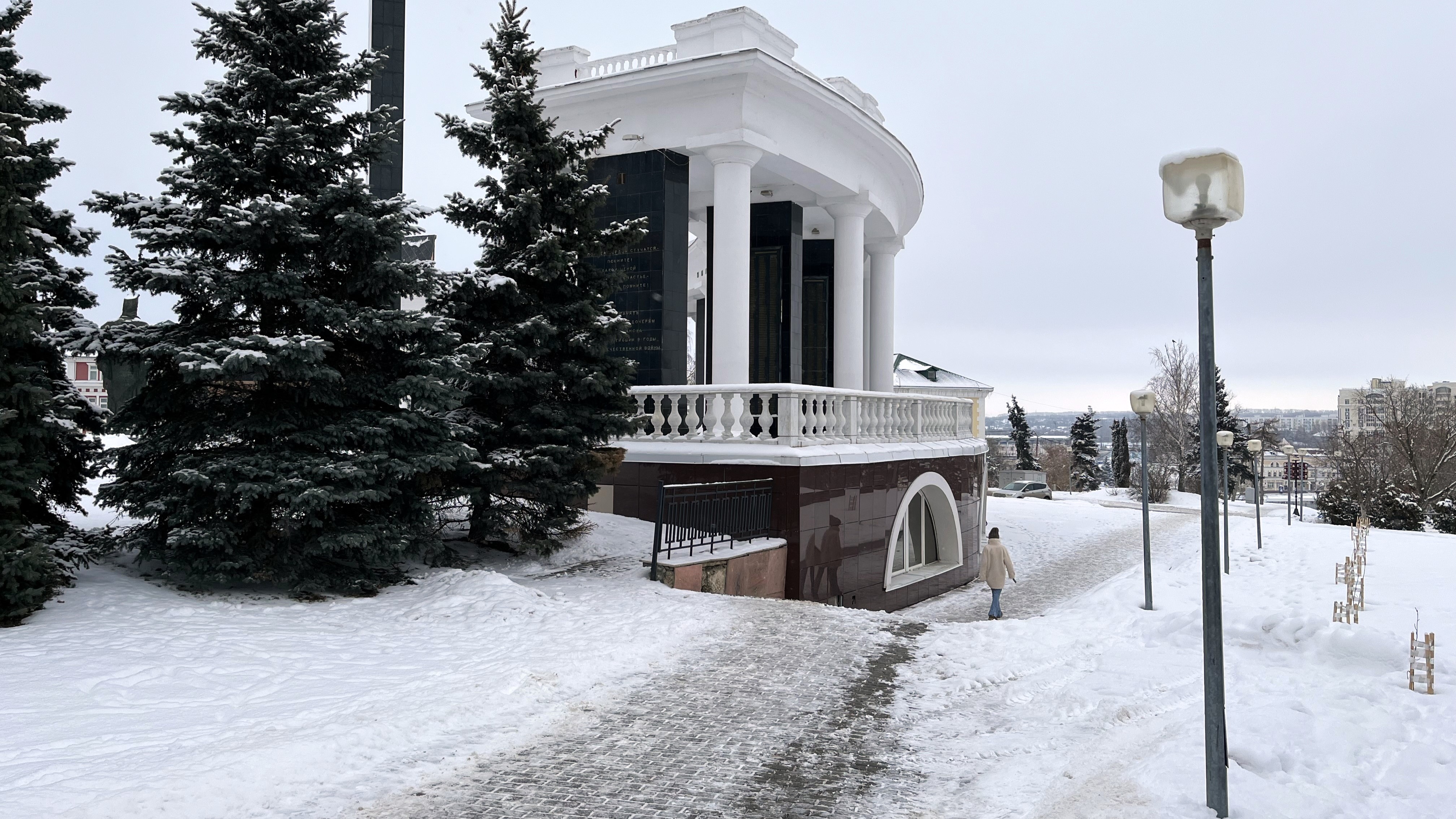 В Саранске в последний день зимы пройдёт бесплатная экскурсия