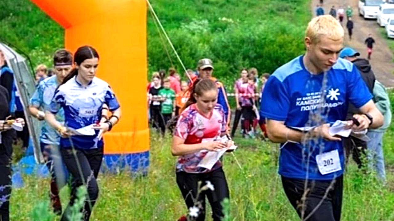 Мордовские ориентировщики - в призерах первенства ПФО