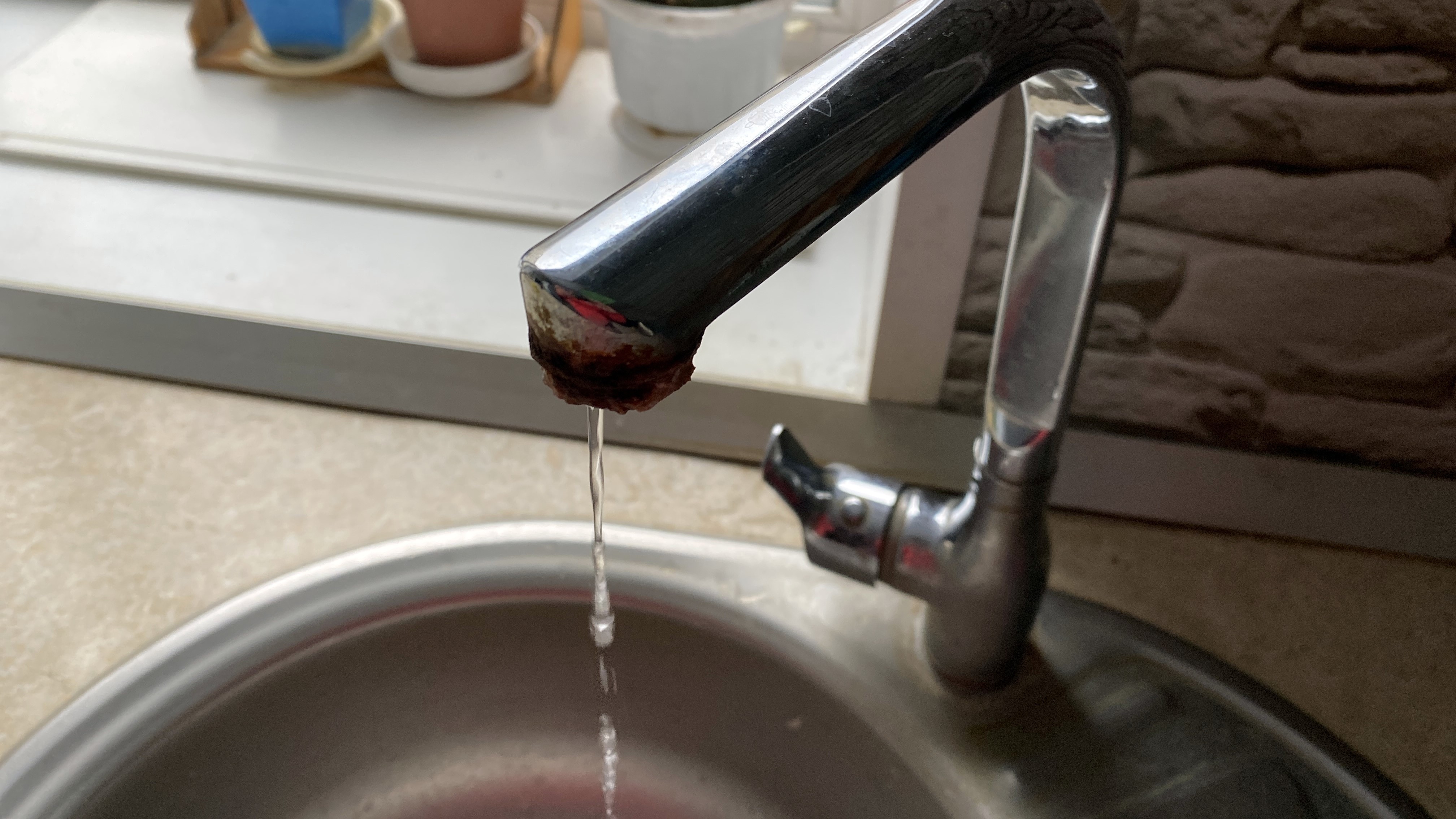 В Инсаре – аварийное отключение воды