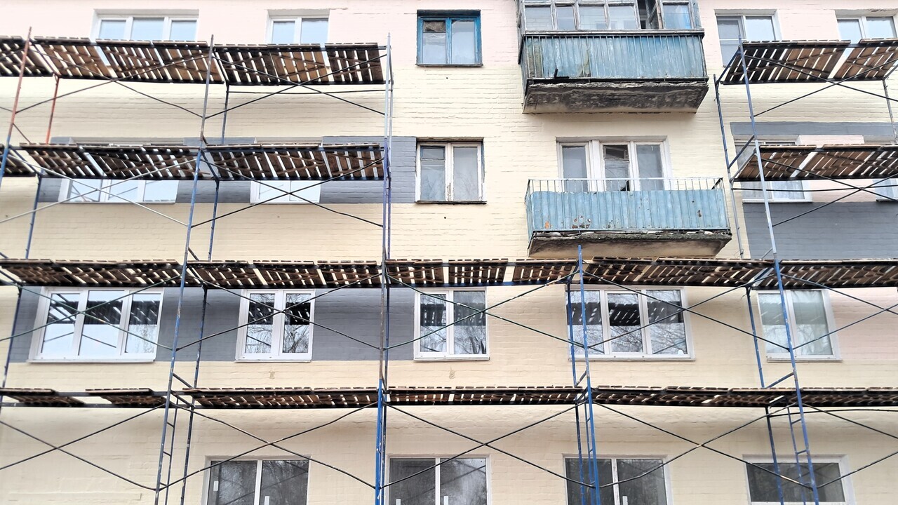 Капремонт-2025 закончился в 14 районах Мордовии 