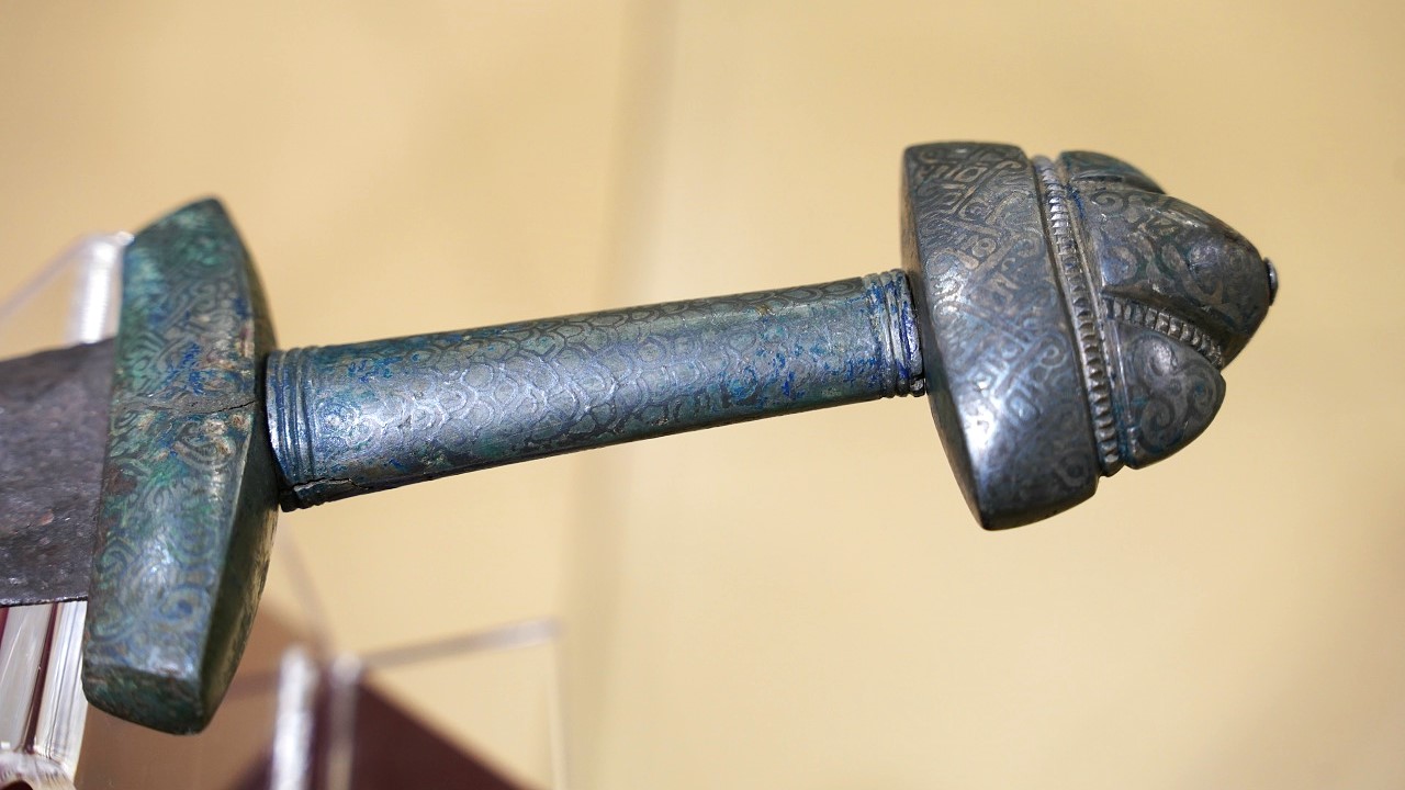 Жителям Мордовии покажут уникальный древнерусский меч рубежа X – XI веков