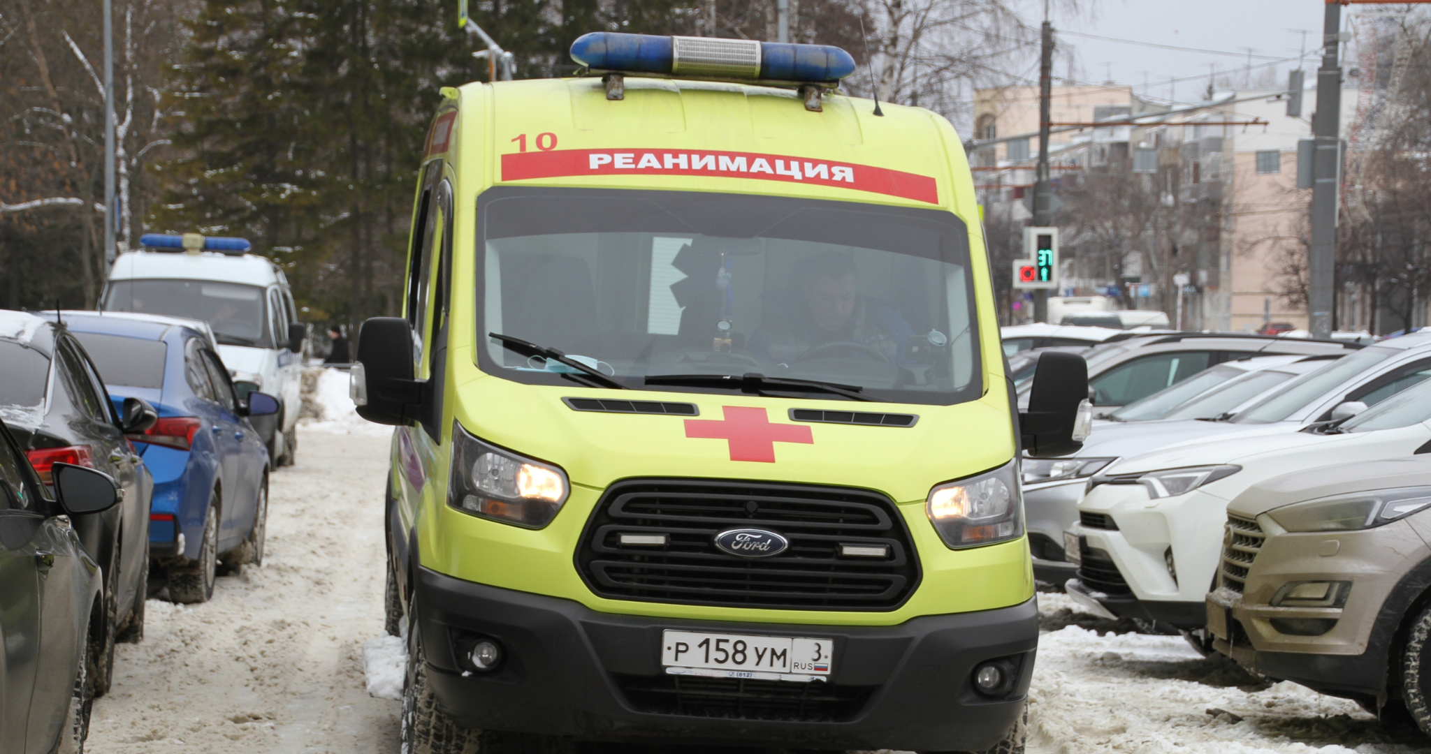 Медиков переоденут в форму разных цветов 