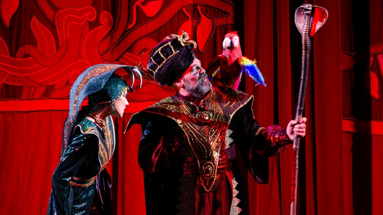 Жителям Мордовии покажут «Волшебную лампу Аладдина»