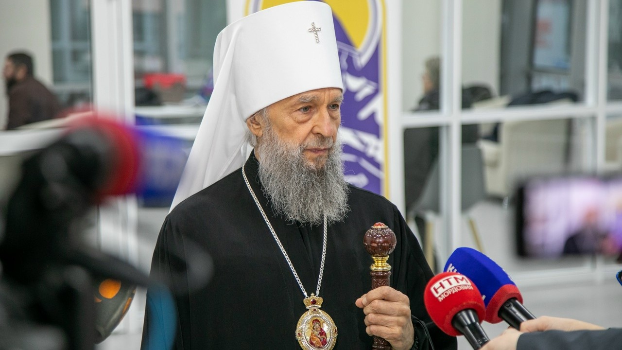 В Саранске открылся межрегиональный молодёжный форум «Пересвет»