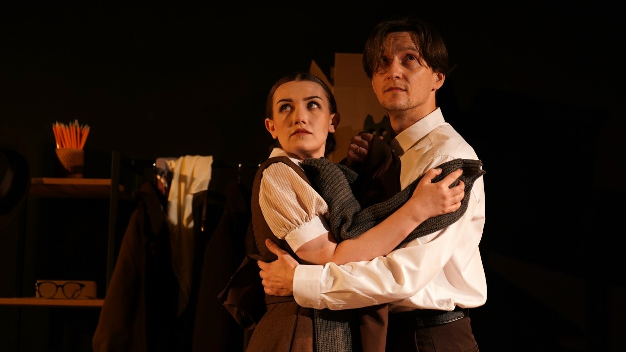 В Саранске прошла премьера спектакля о знаменитом философе Бахтине