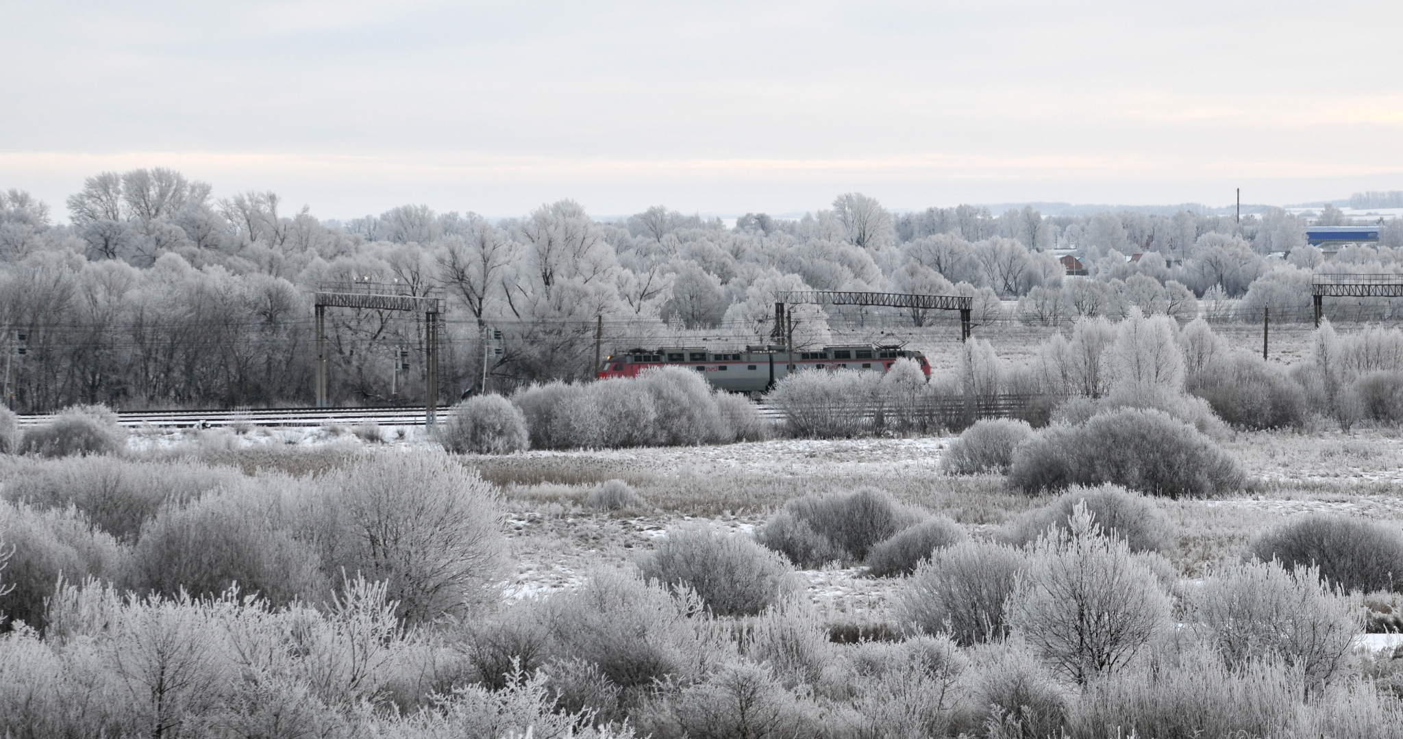 Гидрометцентр предупреждает о возвращении морозов 