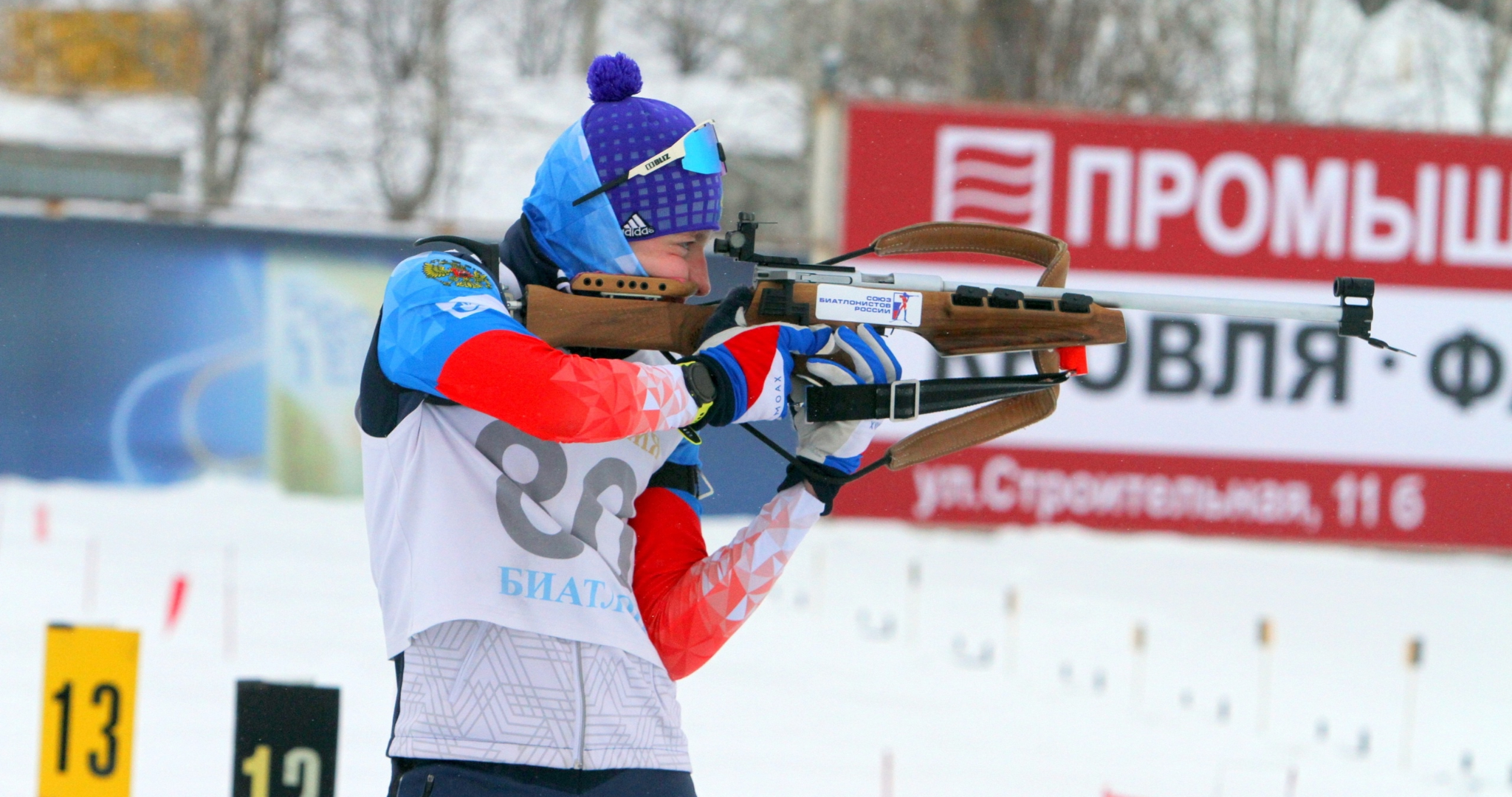Первенство Мордовии по биатлону решили отменить 