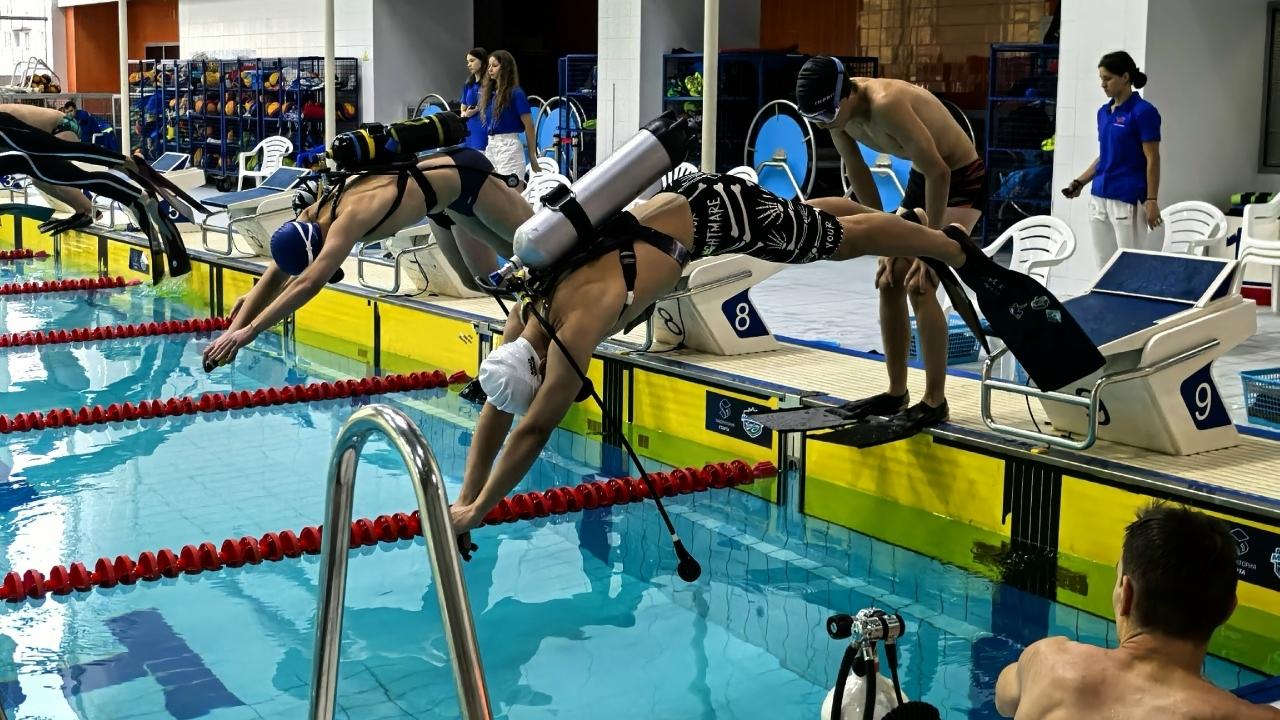 Мордовские подводники - лучшие на международных соревнованиях