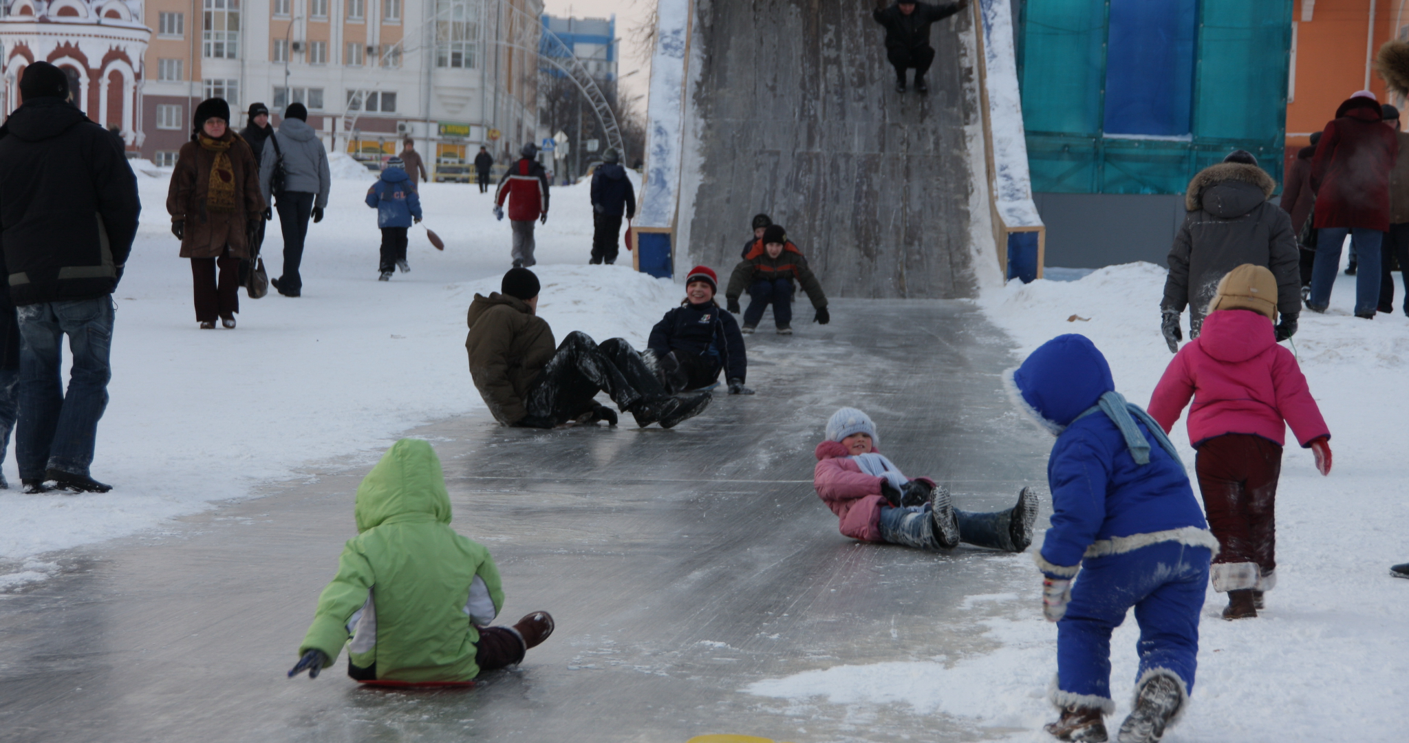 В Мордовии объявлено экстренное предупреждение 