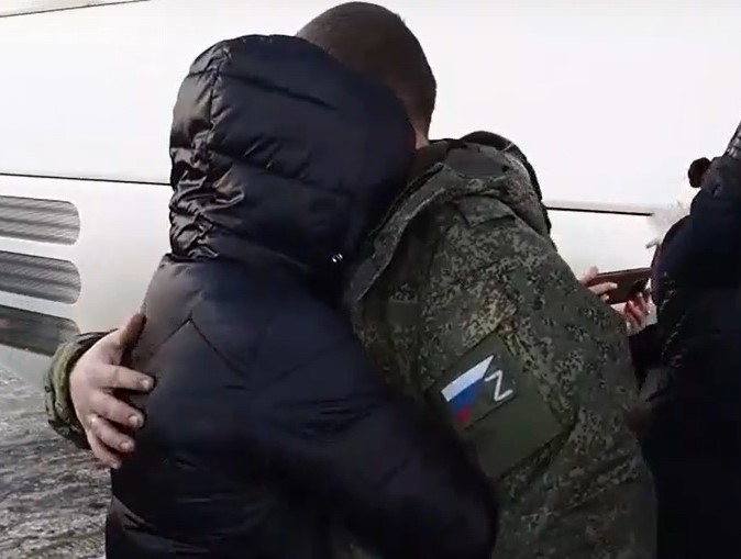 Бойцы СВО прибыли в отпуск в Мордовию