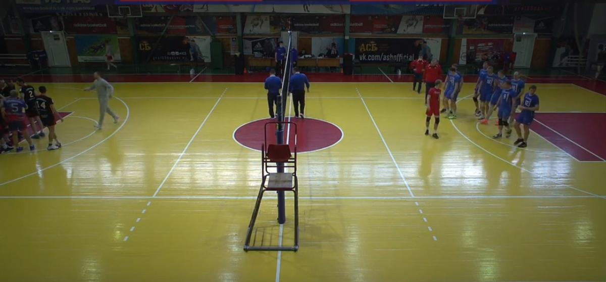 В Саранске пройдет четвертьфинал Первой лиги по волейболу 
