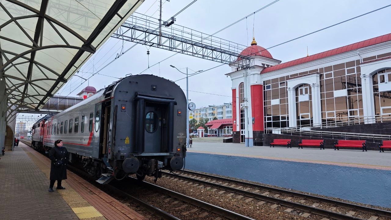 Саранск и Алатырь может связать прямой поезд 