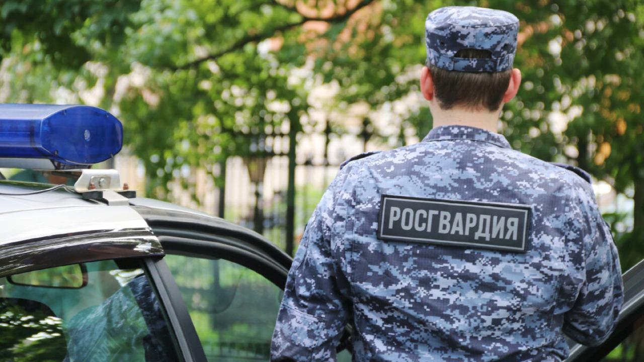 В Саранске задержали похитителя товаров из гипермаркета