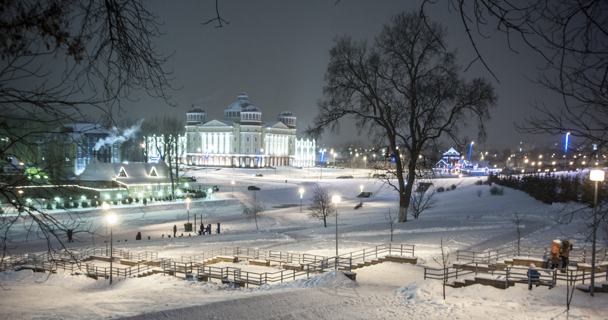 Саранская стела с подсветкой всё-таки прошла в финал Всероссийского конкурса 