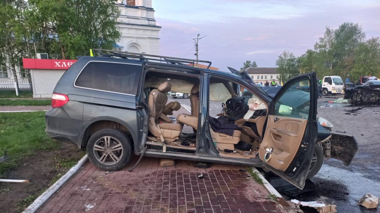 Четверо погибли и 14 человек получили травмы на дорогах Мордовии