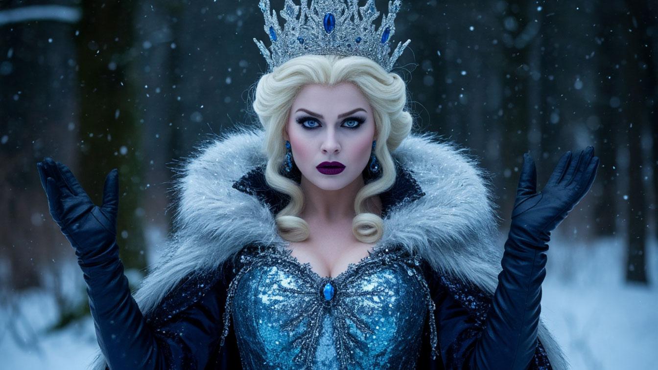 Жителей Мордовии приглашают на «Снежную королеву»