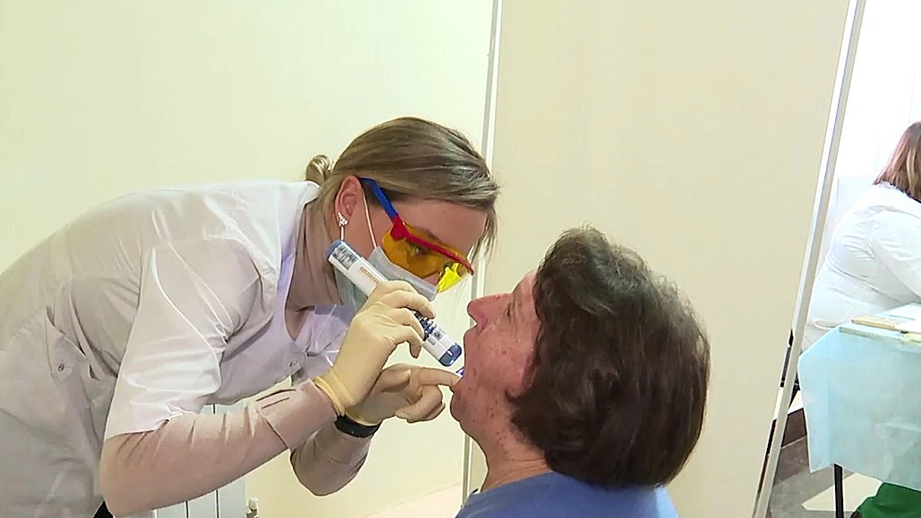 «Медицина здорового долголетия» пришла в Атяшевский район