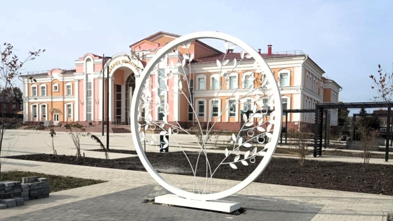 Для жителей Краснослободска создают место культурного отдыха 