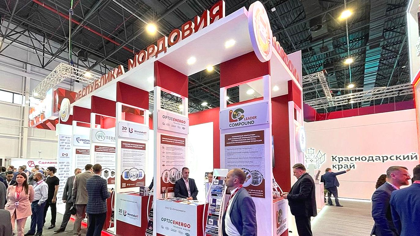 Продукция made in Мордовия заинтересовала азиатских партнеров Продукция made in Мордовия заинтересовала азиатских партнеров