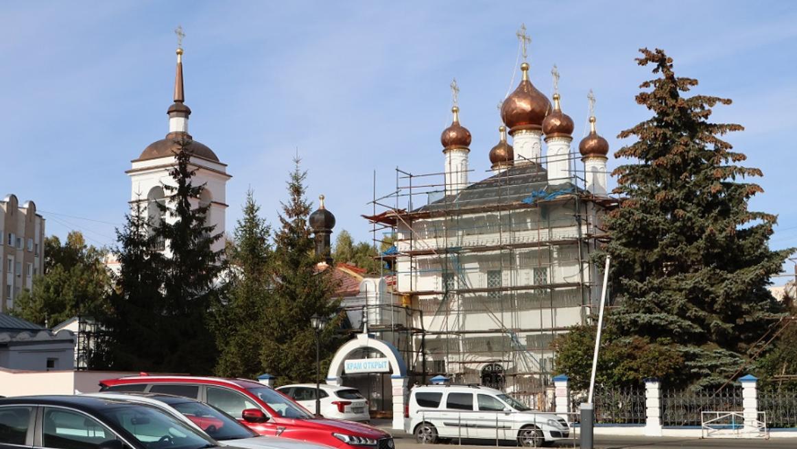 Жители Мордовии смогут поклониться иконе Матроны Московской