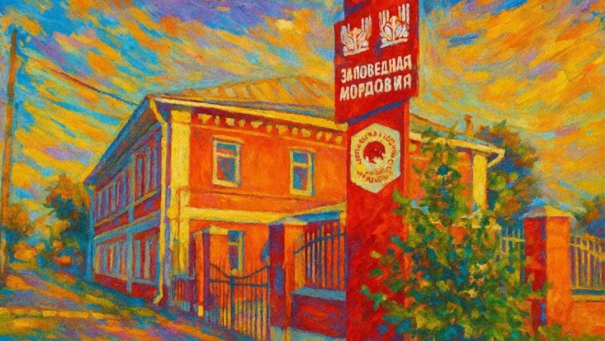 «Заповедная Мордовия» приглашает провести «Ночь искусств» на Красной улице «Заповедная Мордовия» приглашает провести «Ночь искусств» на Красной улице