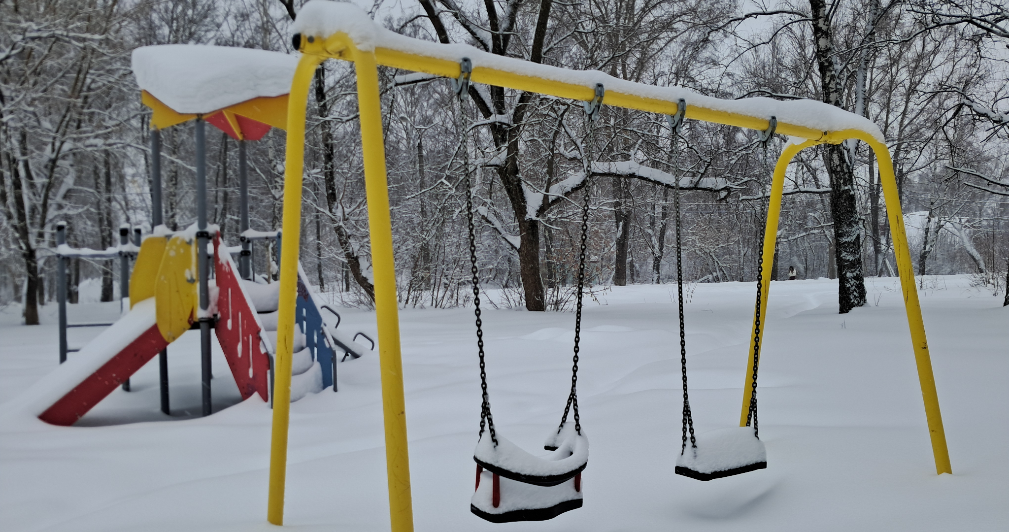 Чиновники в Мордовии выйдут на борьбу со снегом 