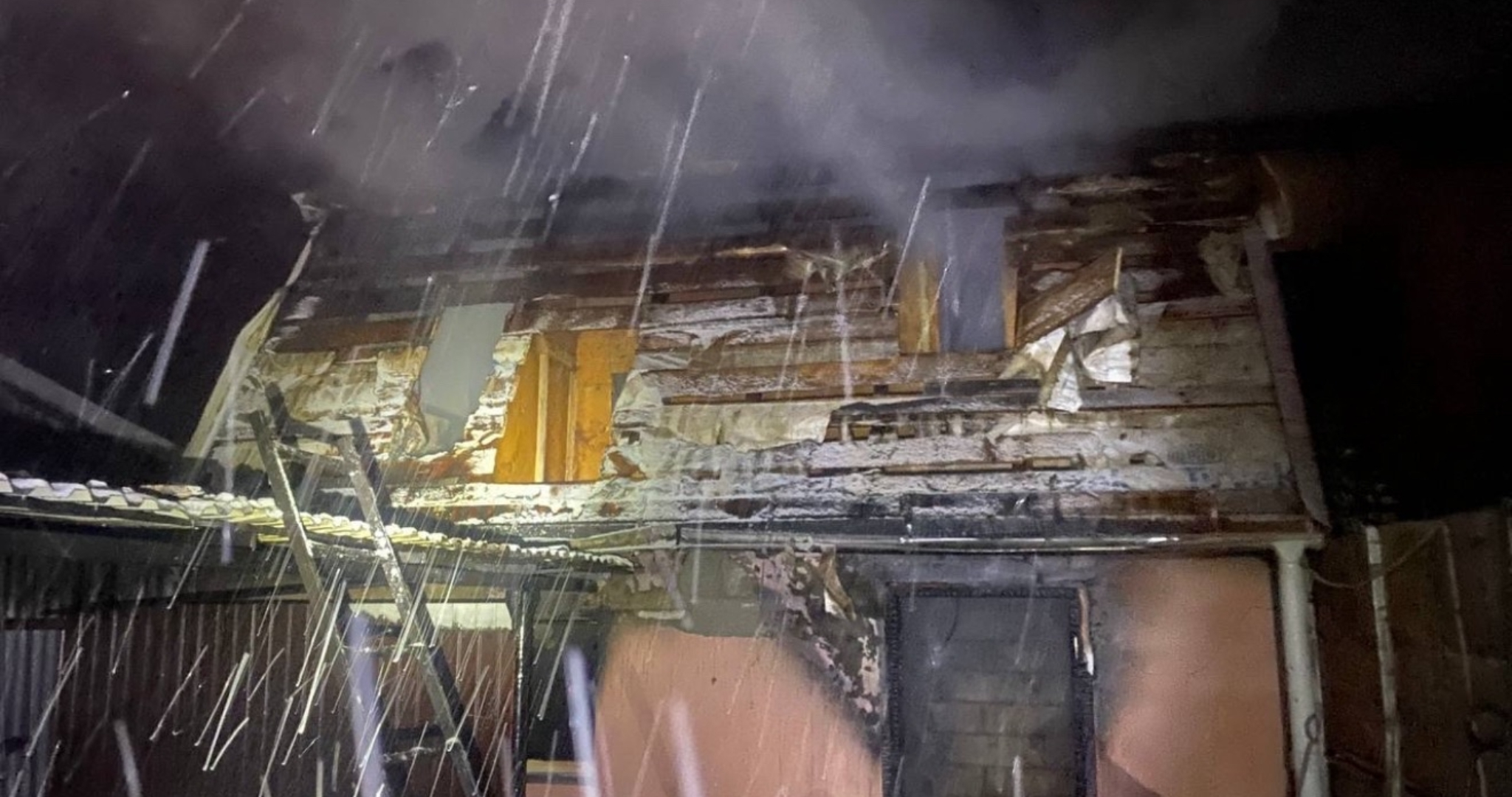 За сутки в Мордовии потушили три пожара 