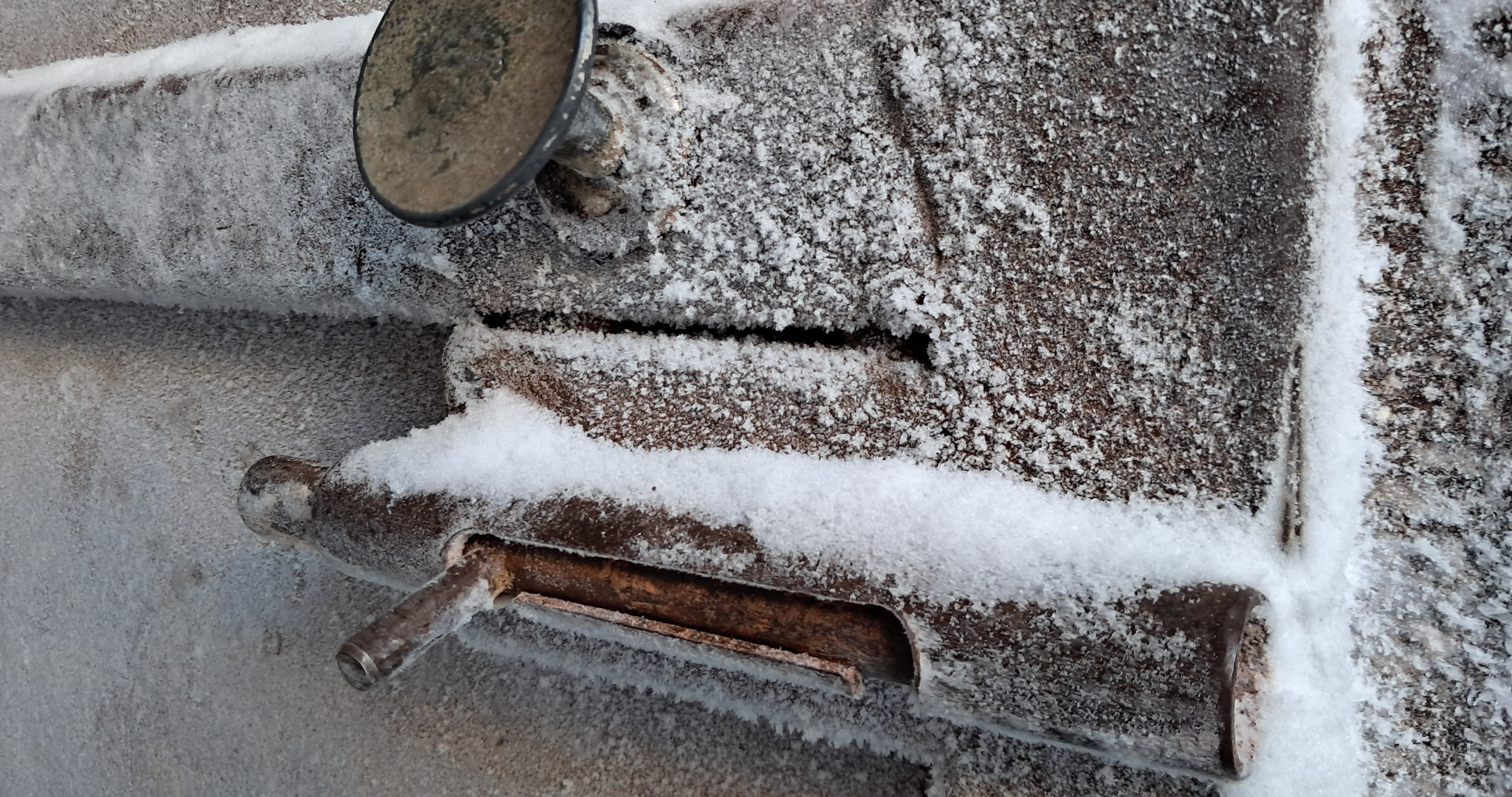 Синоптики предупреждают о 33-градусных морозах 