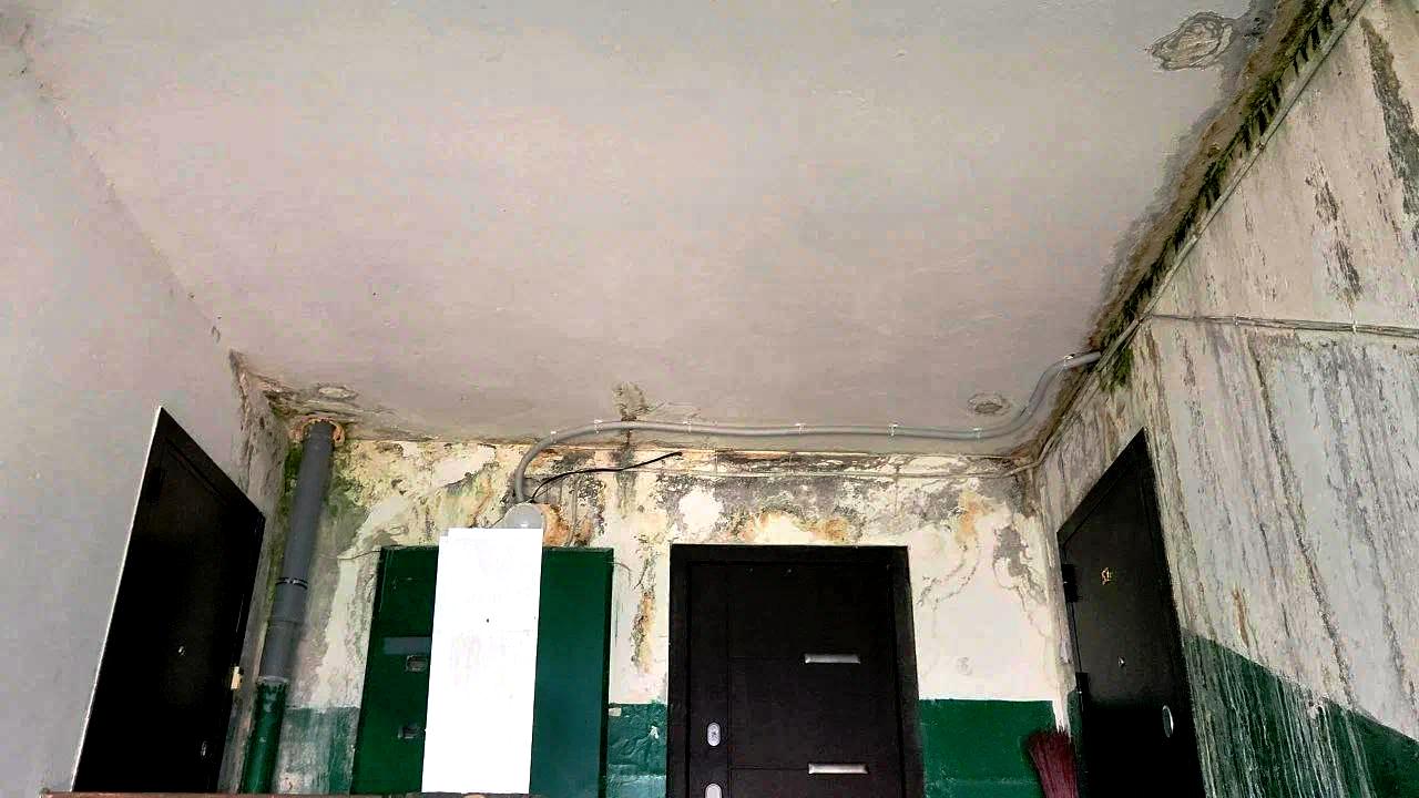 Аварийным домом в Мордовии заинтересовался Следком России Аварийным домом в Мордовии заинтересовался Следком России
