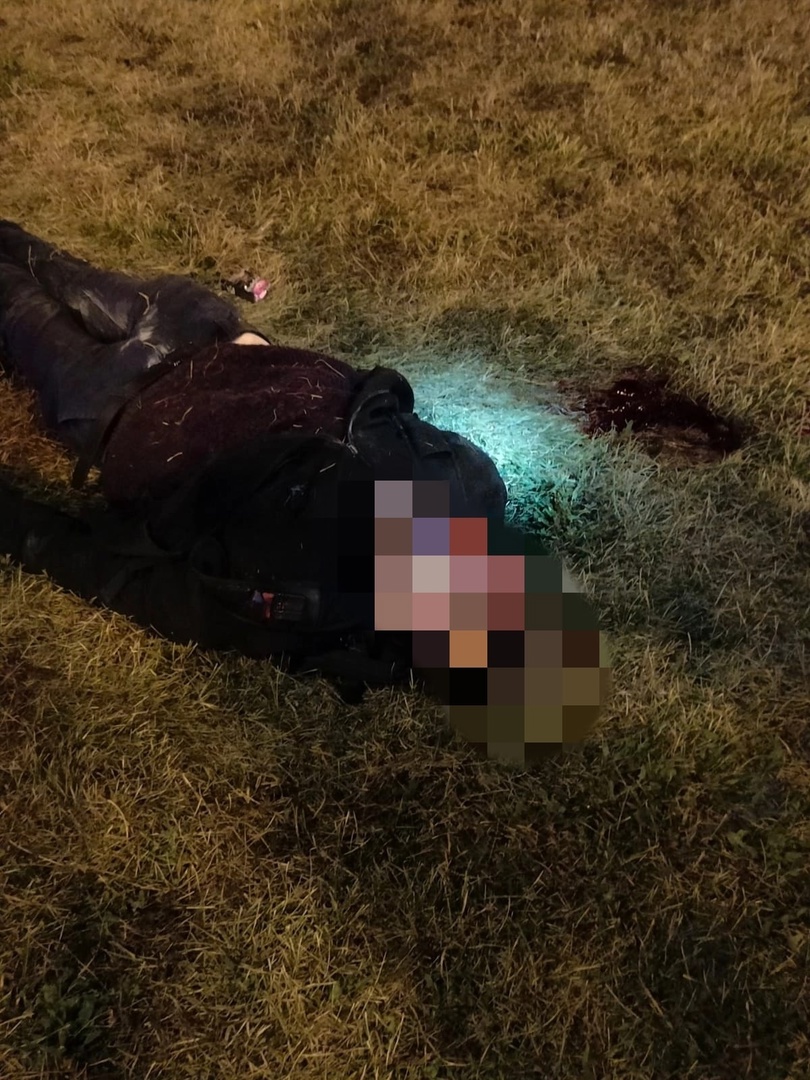 Мотоциклист в Мордовии погиб, пытаясь оторваться от полиции