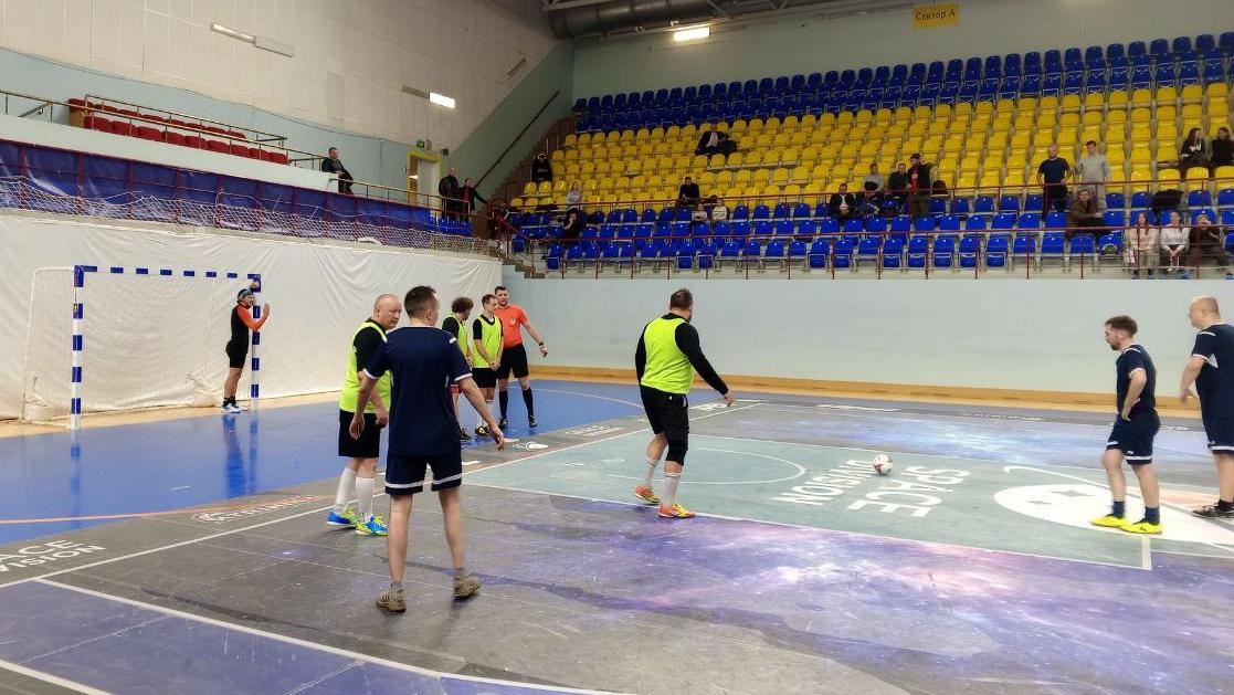 Футболисты Минкультнаца РМ разгромили команду Минпромнауки Мордовии Футболисты Минкультнаца РМ разгромили команду Минпромнауки Мордовии