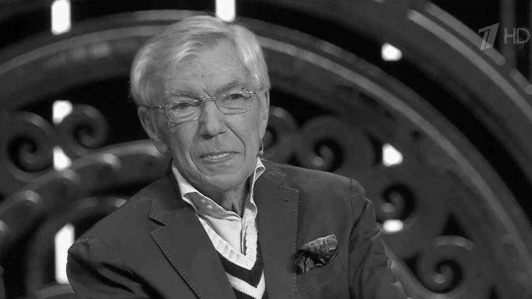 Не стало ведущего «Утренней почты» Юрия Николаева