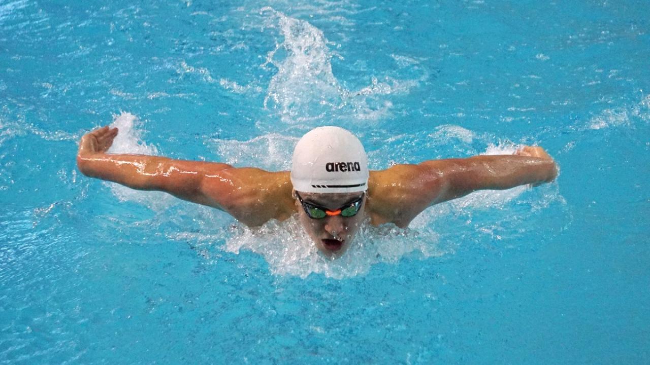 В Саранск приедут сильнейшие молодые пловцы со всей России