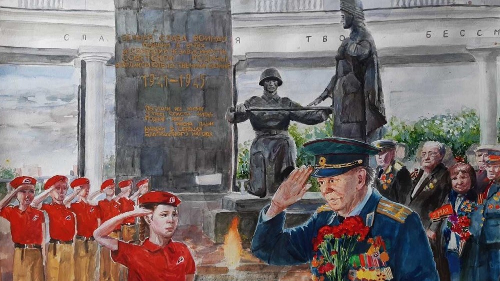 В Саранске открывается выставка «Видеть мира красоту»