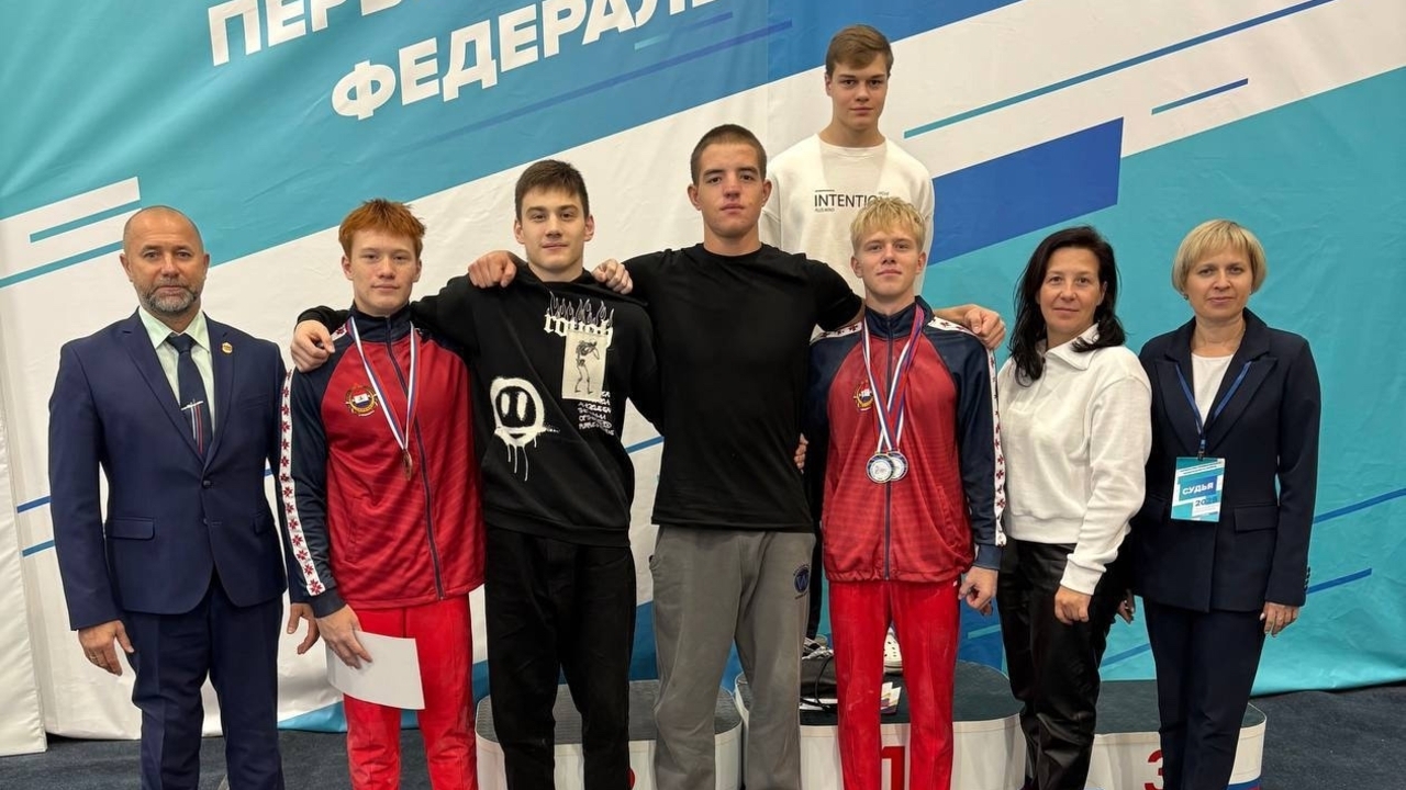Мордовские гимнасты завоевали несколько медалей первенства ПФО Мордовские гимнасты завоевали несколько медалей первенства ПФО