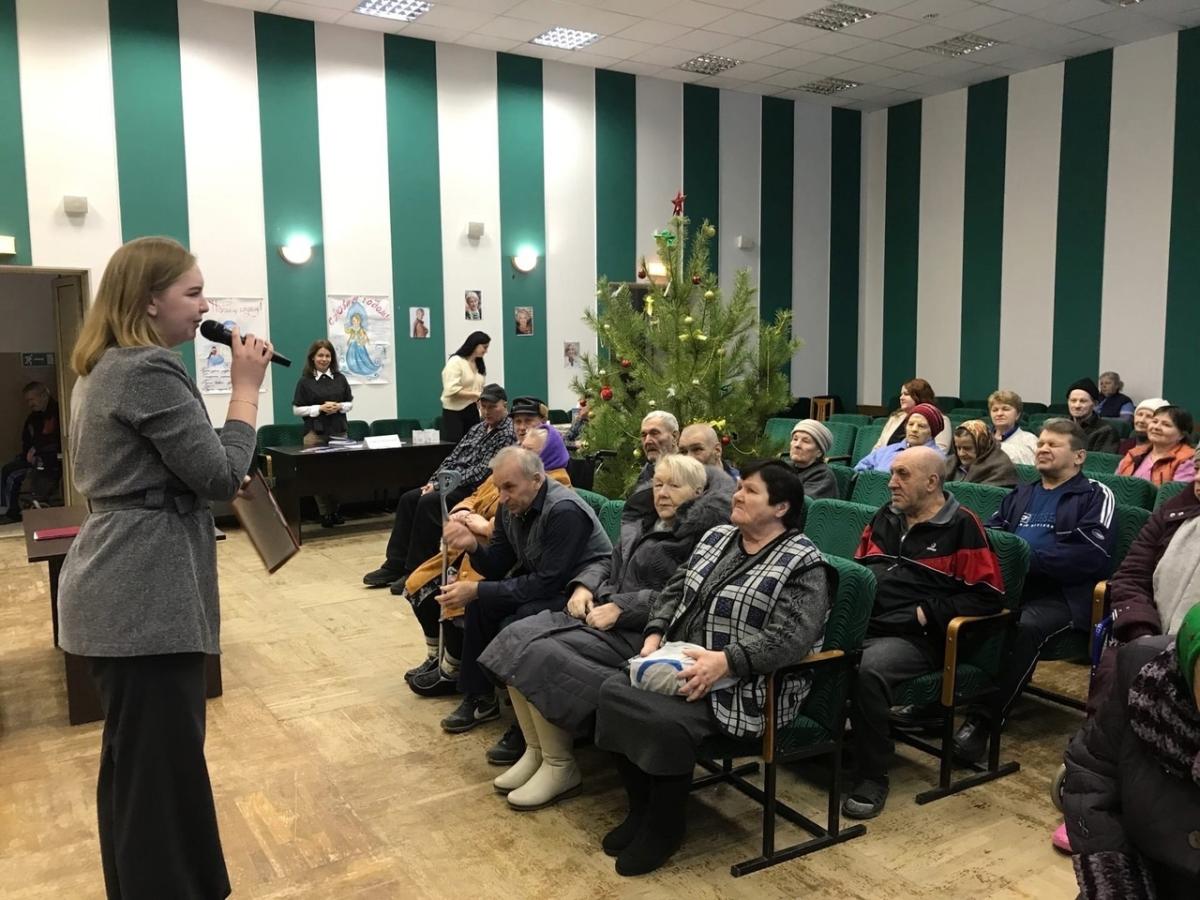В Мордовии реализуется библиопроект "Волонтеры в деле" 