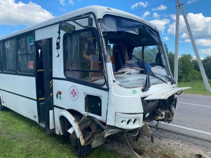 В Пензе осужден устроивший ДТП на ровном месте водитель рейсового автобуса из Мордовии 