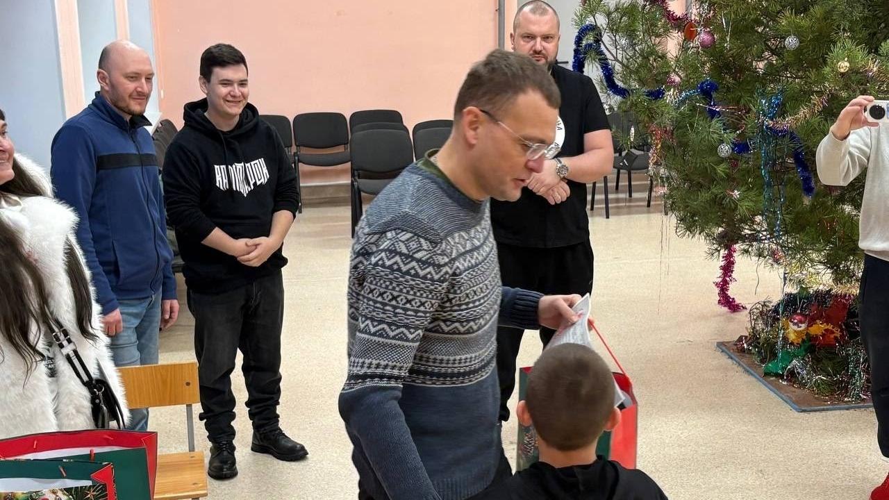 В Мордовии проходит акция «Тёплое Рождество»