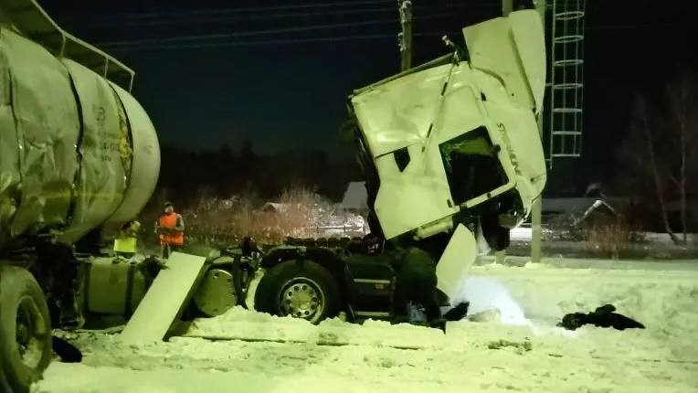 Транспортная прокуратура: движение поездов на месте аварии в Мордовии восстановлено