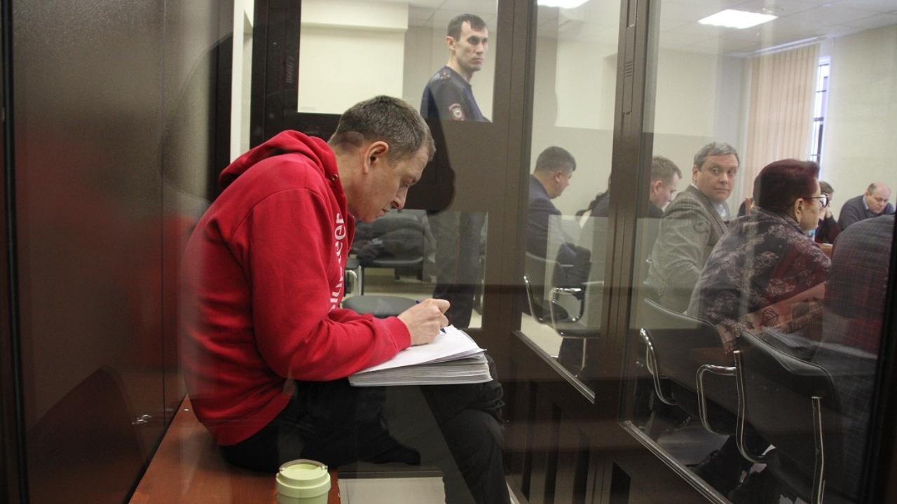 Дело Алексея Меркушкина: о чём умолчал прокурор?