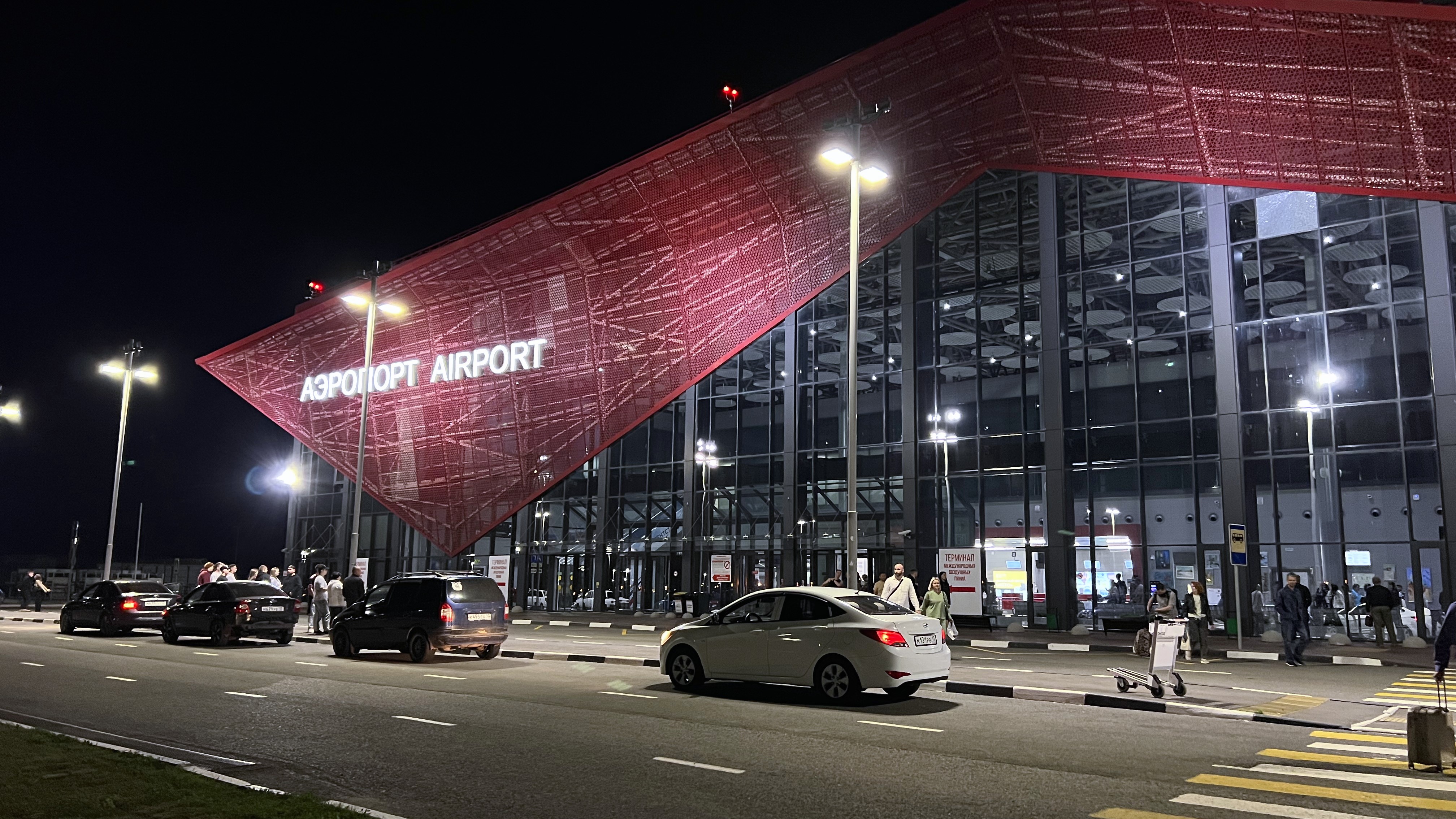 Аэропорт Саранска предложили назвать именем Михаила Девятаева