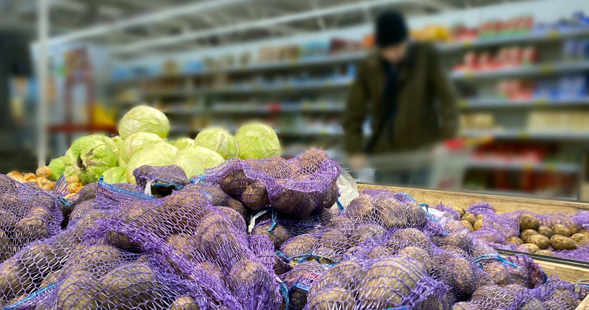 Картофель в Мордовии оказался самым дешёвым в России 