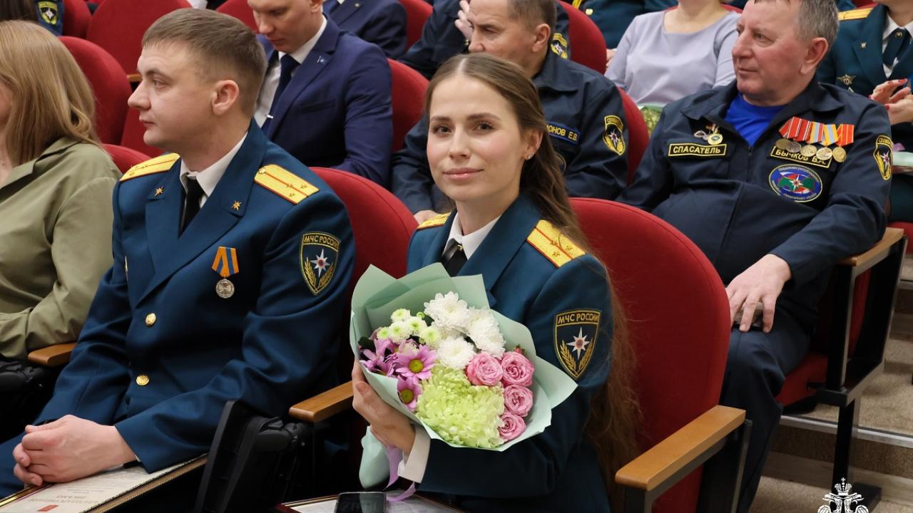 Больше 1000 спасённых жизней за год: Мордовия чествует спасателей 
