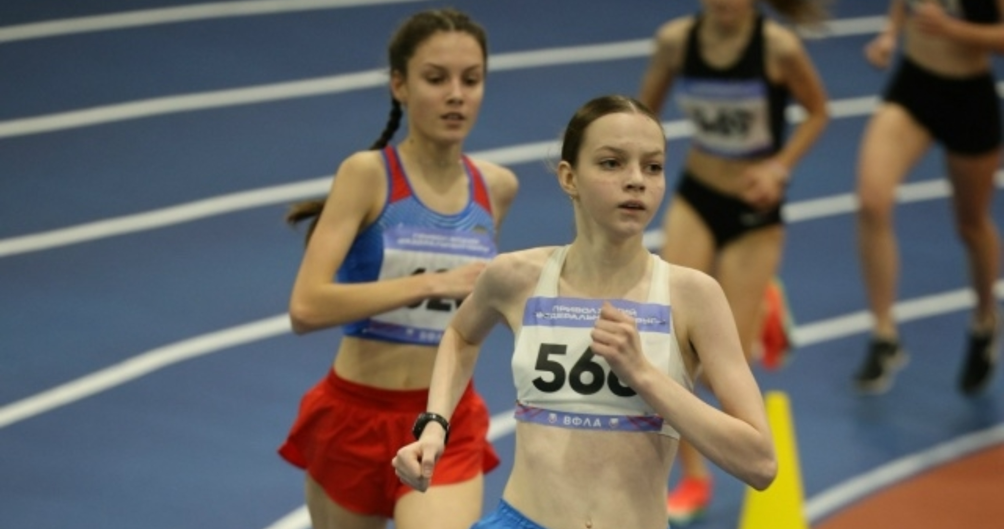 Мордовские спортсмены в первый день первенства ПФО завоевали 12 медалей 