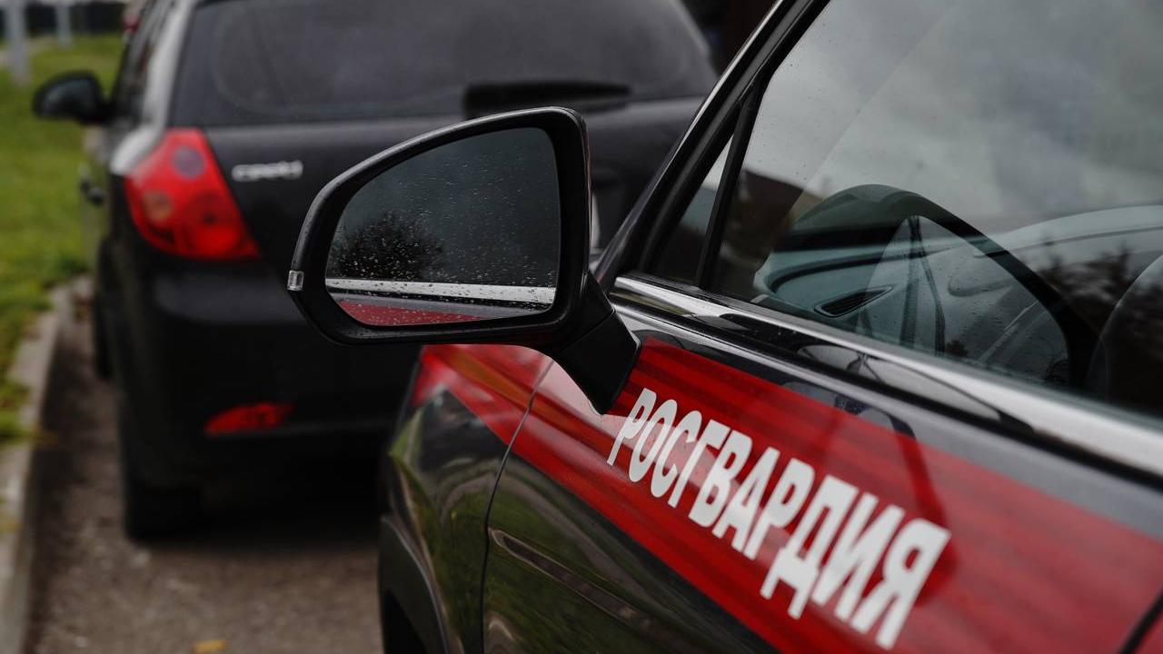 В Ардатовском районе остановили пьяного водителя